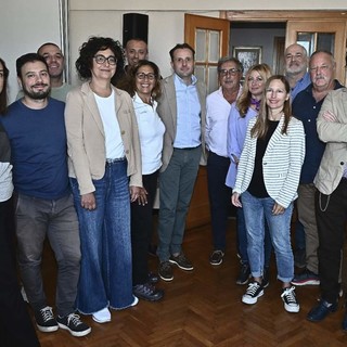 È Matteo Dell’Antico il nuovo segretario dell’Associazione Ligure Giornalisti È Matteo Dell’Antico il nuovo segretario dell’Associazione Ligure Giornalisti