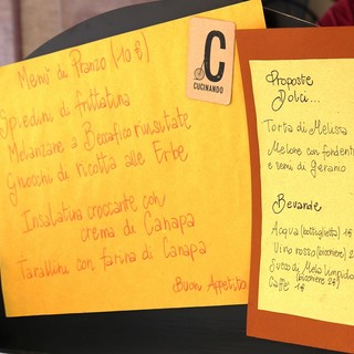 Al via lo Street Food Vegetariano d’Autore, firmato Libereso