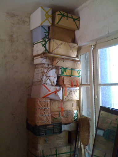 Bordighera: ex affittuaria collezionava i gatti morti dentro scatole di polistirolo, intervista al proprietario Bordighera: ex affittuaria collezionava i gatti morti dentro scatole di polistirolo, intervista al proprietario