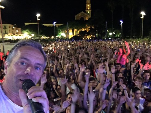 A Diano Marina una settimana particolarmente animata in vista di fine agosto