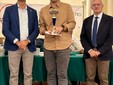 Alain Genzling, terzo classificato Alain Genzling, terzo classificato