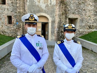 Giorgio Coppola e Carmela d'Abronzo