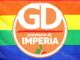 I Giovani Democratici di Imperia sfilano in corteo al Sanremo Pride