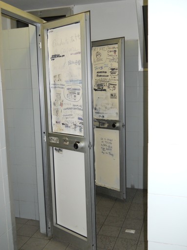 Sanremo: Alfredo Schiavi sulla situazione dei gabinetti pubblici del Mercato Annonario