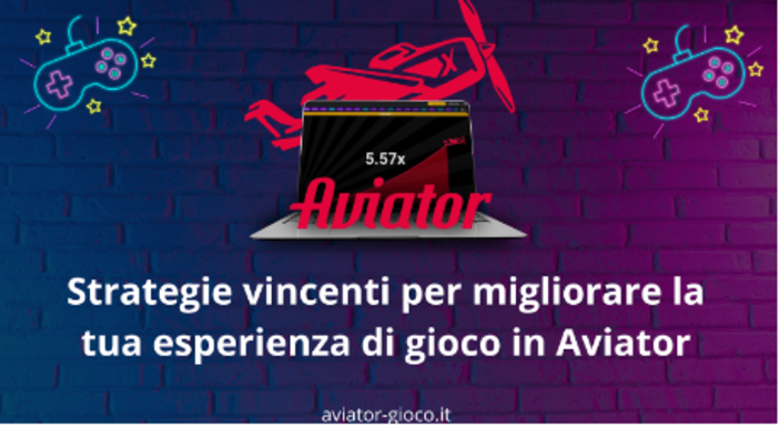 Strategie vincenti per migliorare la tua esperienza di gioco in Aviator Strategie vincenti per migliorare la tua esperienza di gioco in Aviator
