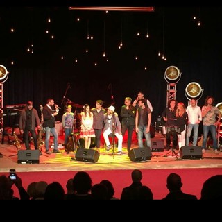 Sanremo: un nuovo grande successo per il cantautore Amedeo Grisi nella sua città