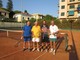 Tennis: in corso di svolgimento sui campi del TC Bordighera, il torneo di doppio giallo