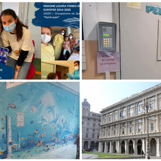 Corso di specialista in ‘Terapia ricreativa’ per pazienti pediatrici: nessuna richiesta da Imperia. Ma c’è ancora tempo per iscriversi