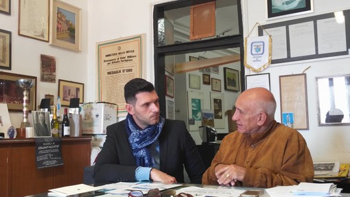 Imperia: sabato la presentazione di "Artigianato Sentimentale" di Gabriele Borgna