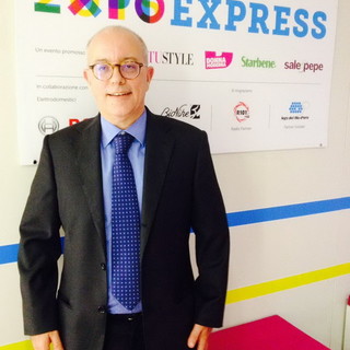 Domani a Genova, a bordo dell'ExpoExpress, incontro con il pediatra nutrizionista sanremese Gianfranco Trapani