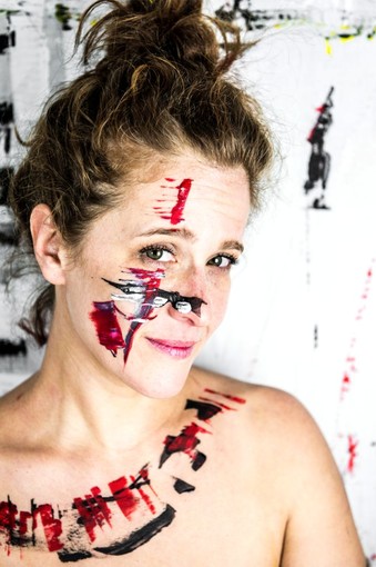 Oggi pomeriggio la cantautrice ligure Giua ospite sulle frequenze di Radio Onda Ligure 101