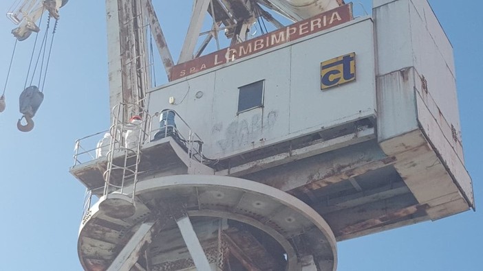 Imperia Rinasce, “no” al diktat del Comune sullo sgombero delle aree demaniali Imperia Rinasce, “no” al diktat del Comune sullo sgombero delle aree demaniali