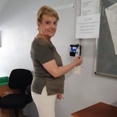 Gloria Crivelli lascia il Comune di Diano Marina per la pensione