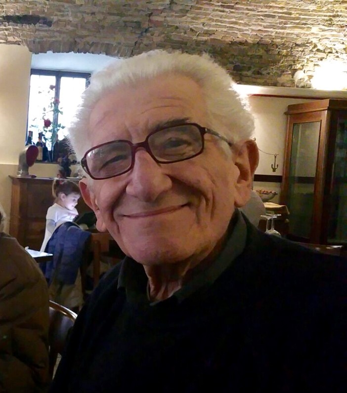 Imperia: lutto per la morte del ristoratore Giorgio Sarri, padre dello chef stellato Andrea Imperia: lutto per la morte del ristoratore Giorgio Sarri, padre dello chef stellato Andrea