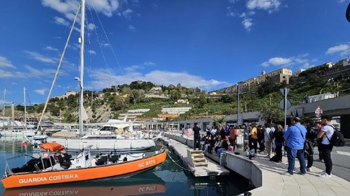 Per la 'Giornata del Mare e della cultura marinara' coinvolte le scolaresche di Sanremo e Vallecrosia Per la 'Giornata del Mare e della cultura marinara' coinvolte le scolaresche di Sanremo e Vallecrosia
