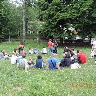 Sanremo: tanta gioia ed emozioni per i genitori dei bimbi del Nido La Cicogna nell'ultima gita a San Romolo