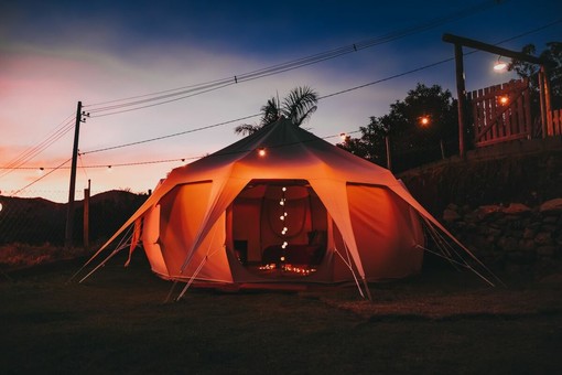 Glamping negli USA: dormire nella natura americana con stile Glamping negli USA: dormire nella natura americana con stile