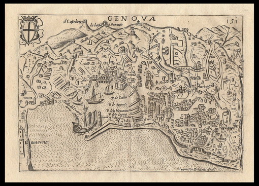 La fine della libertà della Liguria nel XVIII secolo. Il racconto di Pierluigi Casalino La fine della libertà della Liguria nel XVIII secolo. Il racconto di Pierluigi Casalino
