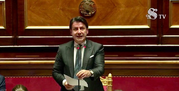 Coronavirus, prorogato lo stato di emergenza fino al 15 ottobre. Conte: "È inevitabile, la pandemia non si è esaurita" Coronavirus, prorogato lo stato di emergenza fino al 15 ottobre. Conte: "È inevitabile, la pandemia non si è esaurita"