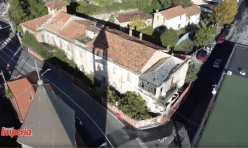 Giro dei Galli, Camiolo: "Accordo con la proprietà, in arrivo negozi, alloggi e una nuova rotonda" (video) Giro dei Galli, Camiolo: "Accordo con la proprietà, in arrivo negozi, alloggi e una nuova rotonda" (video)