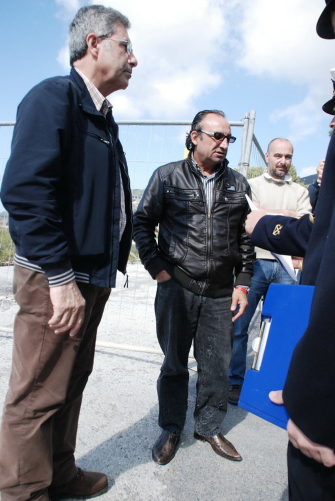 Ospedaletti: il Comune costretto dal ricorso di Mannini a sospendere i lavori di ripascimento, stagione a rischio?