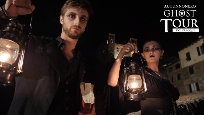 Autunno nero” con il Ghost Tour Dolceacqua: dal 12 ottobre partenza ogni sabato alle 22 (foto) Autunno nero” con il Ghost Tour Dolceacqua: dal 12 ottobre partenza ogni sabato alle 22 (foto)