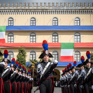 Aperto un concorso per il reclutamento di 3852 Allievi Carabinieri