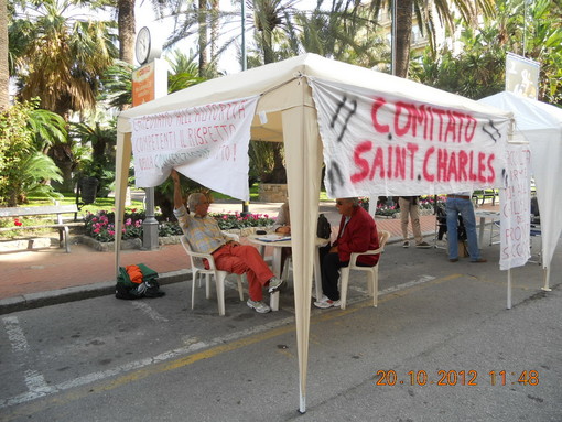 Bordighera: nuova raccolta di firme del Comitato per la difesa dell'ospedale Saint Charles Bordighera: nuova raccolta di firme del Comitato per la difesa dell'ospedale Saint Charles