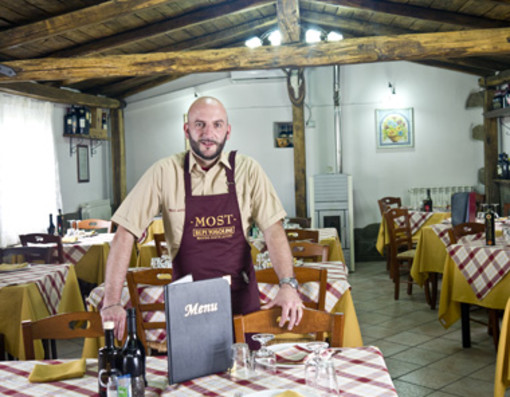 Da Amatrice a Limone per ricominciare, dopo aver perso tutto nel terremoto