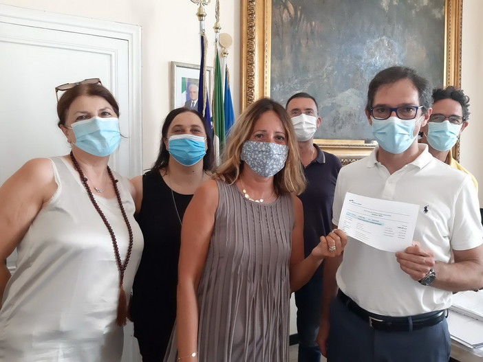 Bordighera: definita la destinazione di 4 mensilità del fondo della Giunta Comunale