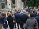 Sanremo: 'Giornata della Memoria', le immagini della visita di oggi al cimitero della foce Sanremo: 'Giornata della Memoria', le immagini della visita di oggi al cimitero della foce