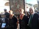 Genova: inaugurato il primo monumento ligure ai caduti della Polizia Muncipale. Presenti le delegazioni della nostra provincia