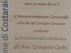 Costarainera: consegna della cittadinanza onoraria all'Avvocato Giovanni Gerbi, per i 40 anni di collaborazione