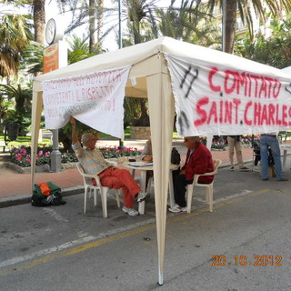 Bordighera: nuova raccolta di firme del Comitato per la difesa dell'ospedale Saint Charles