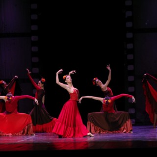 Il Teatro Ariston di Sanremo ospita il "Gran Galà La Dolce Vita: da Nino Rota a Hans Zimmer" Il Teatro Ariston di Sanremo ospita il "Gran Galà La Dolce Vita: da Nino Rota a Hans Zimmer"