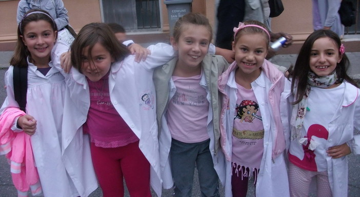 Celebrata anche in provincia di Imperia la prima Giornata Mondiale delle Bambine Celebrata anche in provincia di Imperia la prima Giornata Mondiale delle Bambine