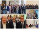Due città unite dal mare, Bordighera celebra il 70° anniversario del gemellaggio con Villefranche-sur-Mer (Foto e video)