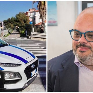 Emergenza Coronavirus: a Riva Ligure il sindaco Giuffra chiude al transito la ciclabile Emergenza Coronavirus: a Riva Ligure il sindaco Giuffra chiude al transito la ciclabile