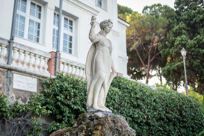 Bordighera, nuovo volto per il giardino di Magiargè: Giunta approva il progetto di fattibilità tecnico-economica (Foto) Bordighera, nuovo volto per il giardino di Magiargè: Giunta approva il progetto di fattibilità tecnico-economica (Foto)