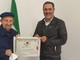 Claudio Sparago nominato Presidente dell’Associazione Combattenti e Reduci, sezione di Sanremo Claudio Sparago nominato Presidente dell’Associazione Combattenti e Reduci, sezione di Sanremo