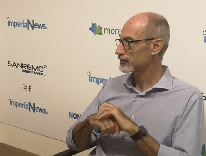 A Imperia un nuovo Piano delle antenne, il vicesindaco Fossati: “Attenzione  alla salute dei cittadini” (video)