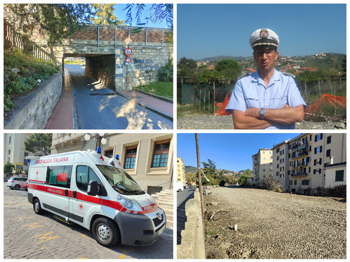 Imperia, lavori della ciclabile: dal 18 gennaio chiusura del sottopasso: ospedale raggiungibile dall’Argine destro o via Ivanoe Amoretti (foto) Imperia, lavori della ciclabile: dal 18 gennaio chiusura del sottopasso: ospedale raggiungibile dall’Argine destro o via Ivanoe Amoretti (foto)