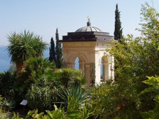 Ventimiglia: mercoledì prossimo, visita guidata all'imbrunire ai Giardini Hanbury