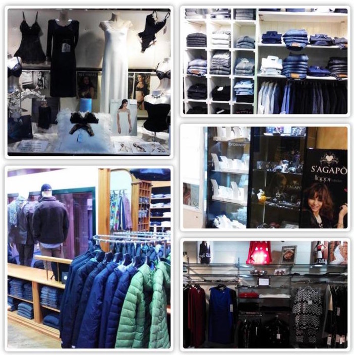 Imperia: abiti eleganti, casual o etnici e accessori alla moda, per tutti i gusti. Li trovi alla Galleria degli Orti Imperia: abiti eleganti, casual o etnici e accessori alla moda, per tutti i gusti. Li trovi alla Galleria degli Orti