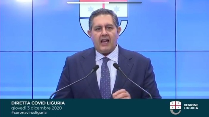No agli spostamenti dal 21 dicembre al 6 gennaio: dalla Liguria, Toti non ci sta "Governo scorretto"