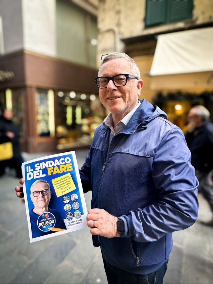 Gianni Rolando celebra la Giornata degli Operatori Socio-Sanitari: "Un ringraziamento agli eroi silenziosi del nostro sistema sanitario"