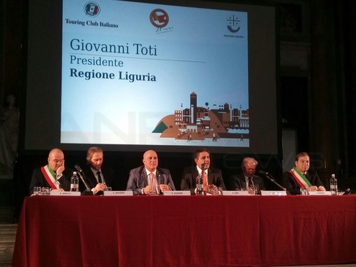 'Bandiere arancioni' ecco i comuni imperiesi del 2018/2020, il presidente Gazzola “Questa è l’Italia sana che può ancora creare posti di lavoro”