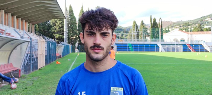 Calcio: si separano le strade di Imperia e Gennaro De Simone, andrà a giocare al Formia in Serie D