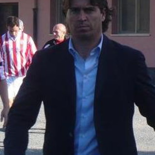 Calcio: al 'Nino Ciccione' amichevole per i nerazzurri dell'Imperia, in campo contro gli 'striscioni' del Savona