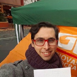 Vallecrosia: congresso cittadino del Partito Democratico, il commento di Gianluca Collina “Dobbiamo essere uniti e dialogare con i cittadini” Vallecrosia: congresso cittadino del Partito Democratico, il commento di Gianluca Collina “Dobbiamo essere uniti e dialogare con i cittadini”